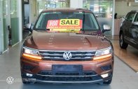 Volkswagen Tiguan Allspace 2018 - Xe chạy lướt - Giá còn có thể thương lượng giá 1 tỷ 189 tr tại Tp.HCM