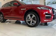 Jaguar F-Pace 2018 - Cần bán Jaguar F-Pace R-Sport 2.0 AT AWD sản xuất năm 2018, màu đỏ, nhập khẩu nguyên chiếc giá 2 tỷ 855 tr tại Tp.HCM