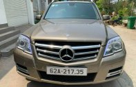 Mercedes-Benz GLK300 2009 - Bán Mercedes GLK 300 sản xuất năm 2009, màu nâu, xe nhập giá 450 triệu tại Hà Nội