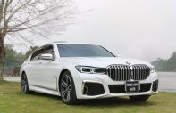 BMW 730Li 2020 - Bán BMW 730Li năm 2020, màu trắng, nhập khẩu giá 3 tỷ 999 tr tại Hà Nội