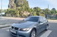 BMW 320i 2007 - Màu xanh lam giá 325 triệu tại Quảng Ninh