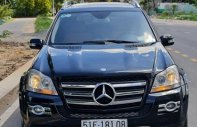 Mercedes-Benz GL 550 2008 - Màu đen, nhập khẩu nguyên chiếc giá 780 triệu tại Hà Nội