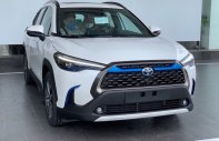 Toyota Corolla Cross 2022 - Chỉ 170tr nhận xe ngay, hỗ trợ vay 80%, sẵn xe, đủ màu giao ngay, hỗ trợ lái thử miễn phí giá 746 triệu tại Nam Định