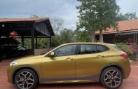 BMW X2 2018 - Màu vàng, nhập khẩu giá 1 tỷ 499 tr tại Tp.HCM
