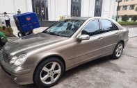 Mercedes-Benz C 240 2004 - Xe màu ghi vàng giá 188 triệu tại Hà Nội