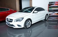 Mercedes-Benz CLA 200 2015 - Màu trắng giá 799 triệu tại BR-Vũng Tàu