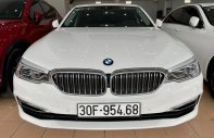 BMW 530i 2018 - Xe màu trắng giá 2 tỷ 350 tr tại Hải Phòng