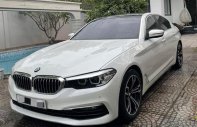 BMW 520i 2019 - Xe màu trắng giá 2 tỷ 19 tr tại Hà Nội