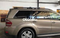 Mercedes-Benz GL 450 2008 - Màu ghi vàng giá 599 triệu tại Tp.HCM