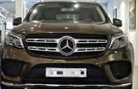 Mercedes-Benz GLS 400 2017 - Màu nâu, nhập khẩu giá 2 tỷ 690 tr tại Hà Nội