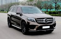 Mercedes-Benz GLS 400 2016 - Xe nhập khẩu giá 2 tỷ 688 tr tại Hà Nội