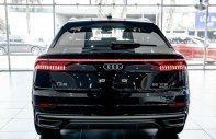 Audi Q8 2021 - Màu đen, nhập khẩu giá 4 tỷ 979 tr tại Hà Nội