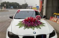 BMW 320i 2011 - Màu trắng, xe nhập giá 420 triệu tại Nghệ An