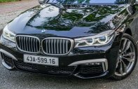 BMW 740Li 2016 - Màu đen, nhập khẩu nguyên chiếc giá 2 tỷ 990 tr tại Tp.HCM