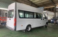 Gaz Gazelle Next Van 2020 - Bán xe van 6 chỗ cải tạo từ xe 20 chỗ, nhập khẩu nguyên chiếc giá 860 triệu tại Tp.HCM