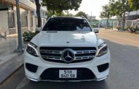 Mercedes-Benz GLS 400 2018 - Màu trắng nâu đi 28.000km, bao check hãng giá 3 tỷ 680 tr tại Tp.HCM