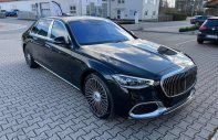 Mercedes-Maybach S 580 4512 2022 - Màu đen, nhập khẩu giá 16 tỷ 750 tr tại Tp.HCM