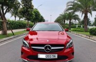 Mercedes-Benz CLA 200 2017 - Màu đỏ, nhập khẩu nguyên chiếc giá 850 triệu tại Hà Nội