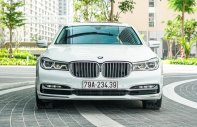 BMW 730Li 2019 - Màu trắng, xe nhập giá 3 tỷ 490 tr tại Tp.HCM