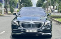 Mercedes-Maybach S 450 2019 - Cần bán gấp, xe hiếm, còn mới đẹp giá 6 tỷ 650 tr tại Tp.HCM