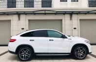 Mercedes-Benz GLE 43 2019 - Xe màu trắng nội thất kem giá 3 tỷ 500 tr tại Hà Nội