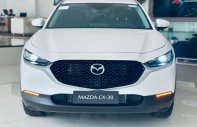 Mazda CX-30 2022 - Chương trình đặc biệt tháng 7 - Giao xe ngay, hỗ trợ 85% giá trị xe giá 849 triệu tại Bình Dương
