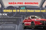 Honda HR-V 2022 - Xe sắp ra mắt, nhận đặt chỗ khi xe về đại lý giá 950 triệu tại Đồng Nai