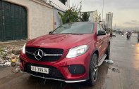 Mercedes-Benz GLE 43 2018 - Màu đỏ, nhập khẩu nguyên chiếc giá 3 tỷ 179 tr tại Tp.HCM
