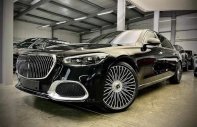 Mercedes-Maybach S 580 2022 - Em Lộc MT Auto có sẵn giao ngay màu đen, nội thất da bò giá 17 tỷ tại Tp.HCM