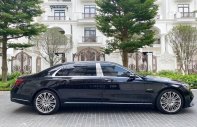 Mercedes-Maybach S 450 2020 - Màu đen, nhập khẩu giá 7 tỷ 350 tr tại Hà Nội