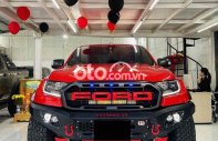 Ford Ranger Raptor 2021 - Màu đỏ, nhập khẩu nguyên chiếc giá 1 tỷ 390 tr tại Đà Nẵng