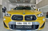 BMW X2 2018 - Màu vàng, nhập khẩu nguyên chiếc. giá 1 tỷ 499 tr tại Tp.HCM