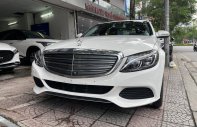 Mercedes-Benz C 250 2018 - Xe màu trắng giá 1 tỷ 300 tr tại Hải Dương