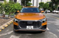 Audi Q8 2020 - Xe màu cam giá 4 tỷ 689 tr tại Tp.HCM