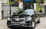 Mercedes-Benz S560 2017 - Xe màu đen giá 2 tỷ 730 tr tại Hà Nội