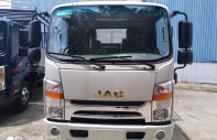 JAC N350S 2022 - 3,5 tấn thùng mui bạt dài 4m4 giá 415 triệu tại Tp.HCM