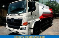 Hino FG 2022 - Bán xe bồn Hino 10 khối, 11 khối chở xăng dầu có sẵn giao ngay giá tốt giá 1 tỷ 200 tr tại Tp.HCM