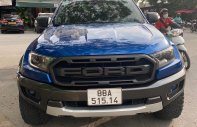 Ford Ranger Raptor 2018 - Màu xanh lam, nhập khẩu nguyên chiếc giá 1 tỷ 140 tr tại Hải Phòng