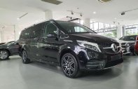 Mercedes-Benz V250 2022 - Màu đen, nhập khẩu giá 3 tỷ 445 tr tại Tp.HCM