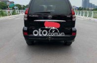 Toyota Land Cruiser Prado 2007 - Màu đen, nhập khẩu nguyên chiếc giá 698 triệu tại Hà Nội