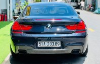 BMW 650i 2012 - Màu xanh lam, nhập khẩu nguyên chiếc giá 1 tỷ 890 tr tại Tp.HCM