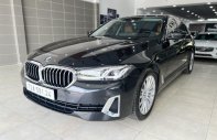 BMW 520i 2021 - Xe màu đen giá 2 tỷ 539 tr tại Tp.HCM