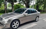 Mercedes-Benz C 240 2004 - Màu ghi bạc giá 182 triệu tại Hà Nội