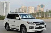 Lexus LX 570 2013 - Xe màu trắng giá 3 tỷ 550 tr tại Tp.HCM