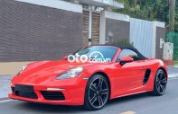 Porsche 718 2021 - Màu đỏ, nhập khẩu giá 5 tỷ 500 tr tại Hà Nội