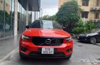 Volvo XC40 2021 - Màu đỏ, nhập khẩu giá 1 tỷ 769 tr tại Tp.HCM
