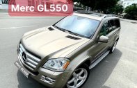 Mercedes-Benz GL 550 2009 - Nhập Mỹ 2011 gầm cao, bản full cao cấp nhất đủ đồ chơi không thiếu món nào giá 755 triệu tại Tp.HCM