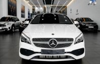 Mercedes-Benz CLA 250 2018 - Xe màu trắng giá 1 tỷ 300 tr tại Tp.HCM