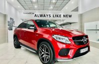 Mercedes-Benz GLE 43 2018 - Màu đỏ, nhập khẩu giá 3 tỷ 179 tr tại Tp.HCM