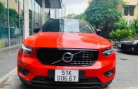 Volvo XC40 2021 - Màu đỏ, nhập khẩu nguyên chiếc giá 1 tỷ 769 tr tại Tp.HCM